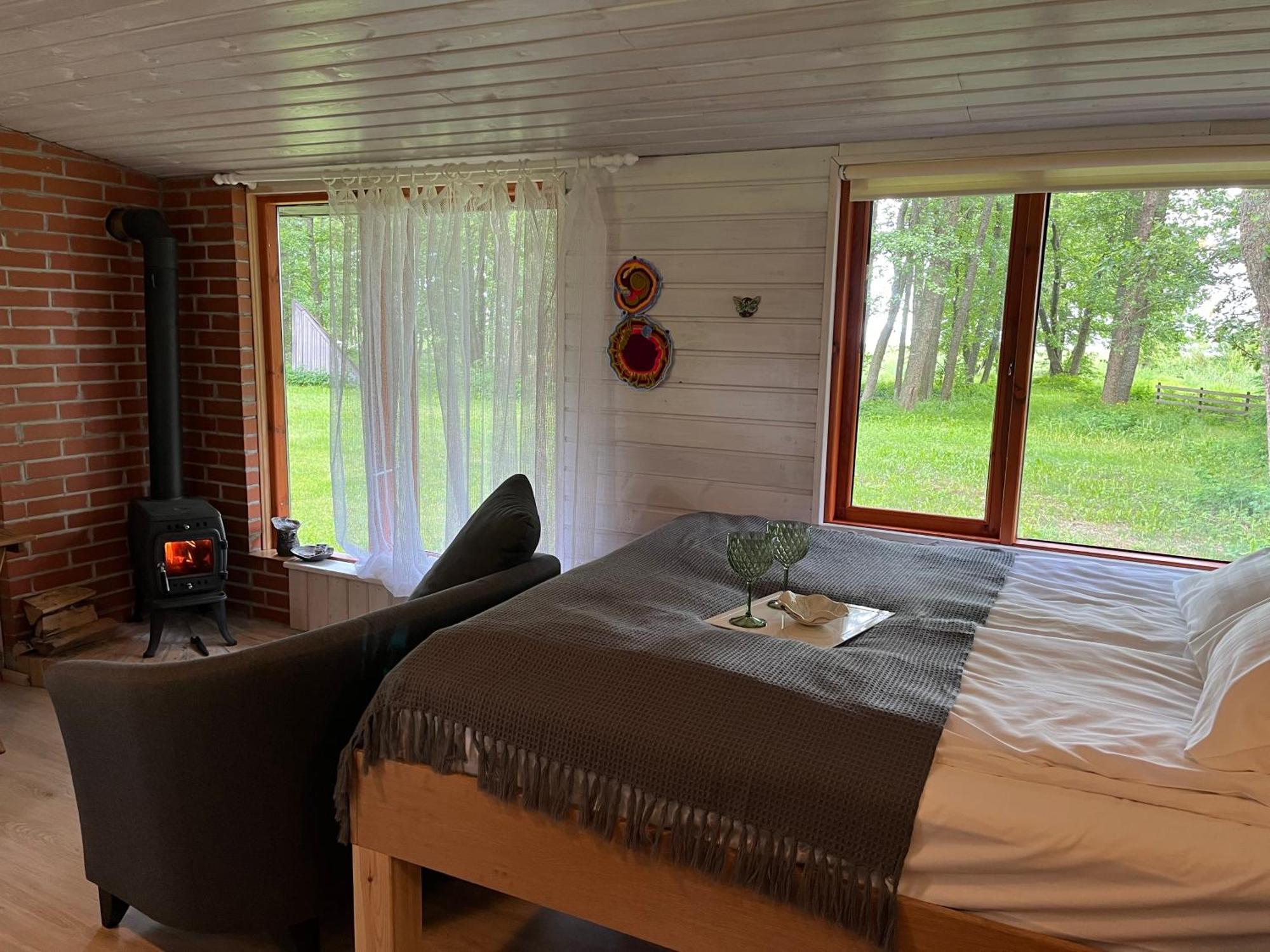 Sun& Relax- Tinyhouse Villa Syytme Exterior photo