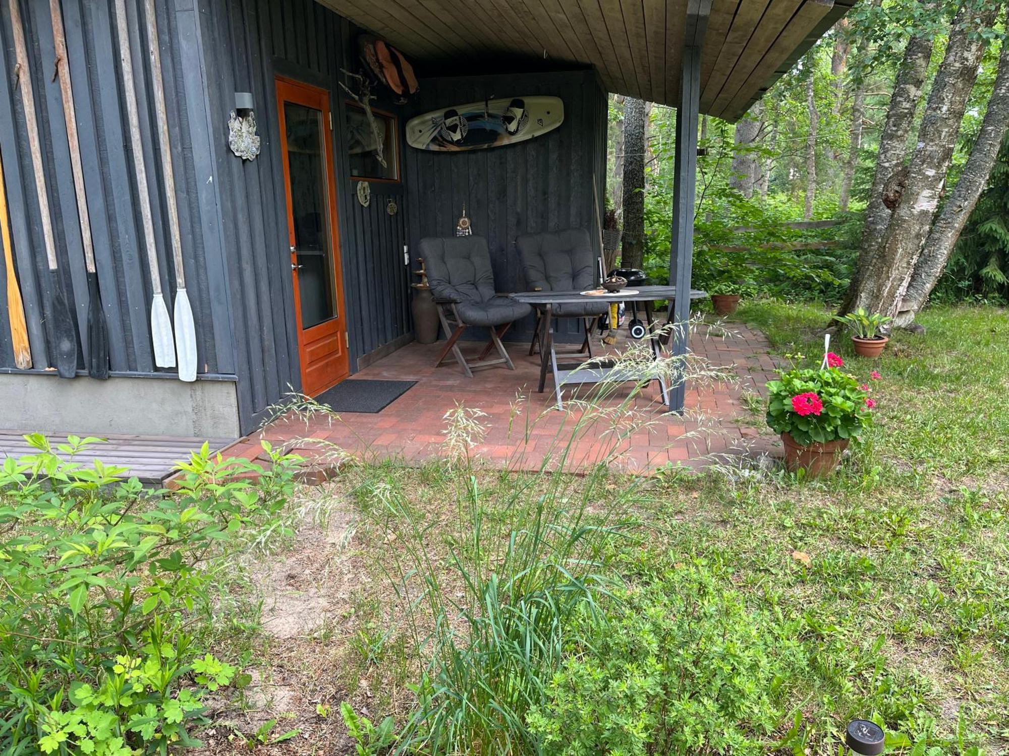 Sun& Relax- Tinyhouse Villa Syytme Exterior photo
