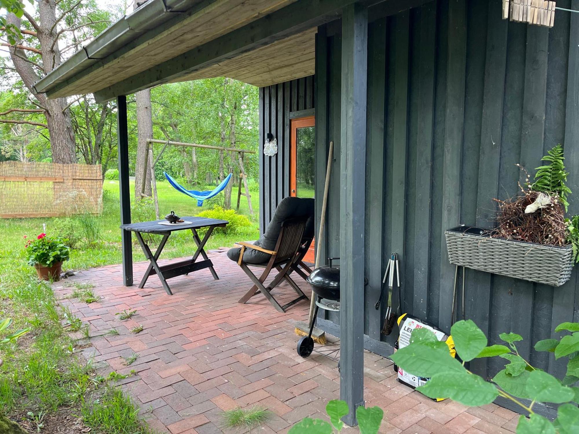 Sun& Relax- Tinyhouse Villa Syytme Exterior photo