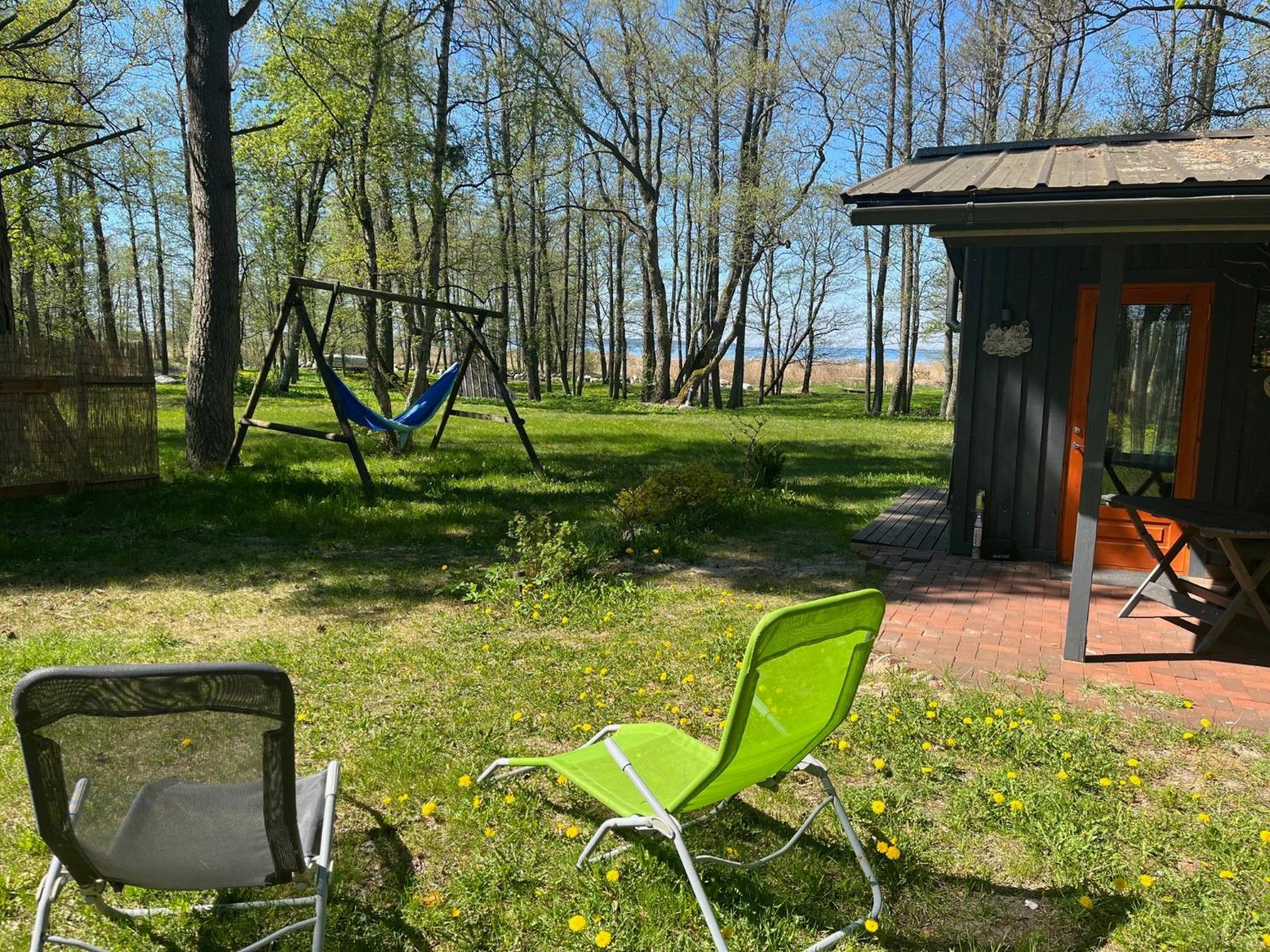 Sun& Relax- Tinyhouse Villa Syytme Exterior photo