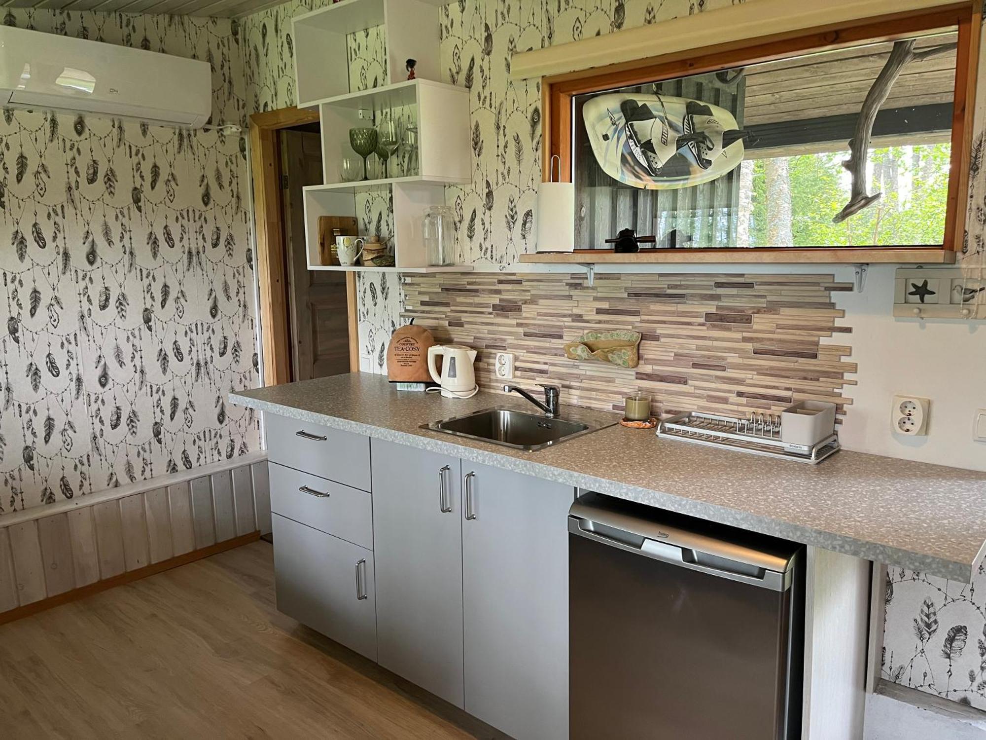 Sun& Relax- Tinyhouse Villa Syytme Exterior photo